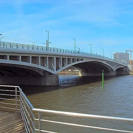 Apartamento Calme Et Confort Aux Portes De Paris