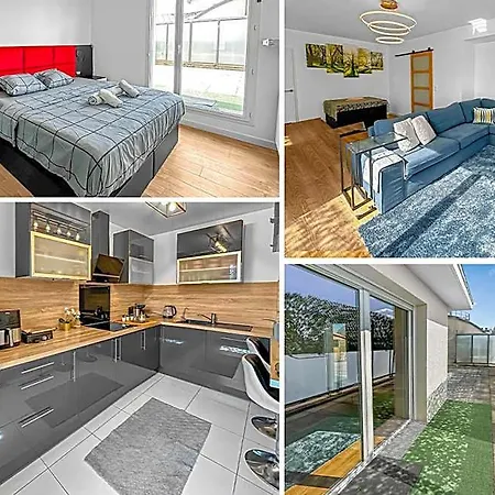 Calme Et Confort Aux Portes De Paris Apartamento