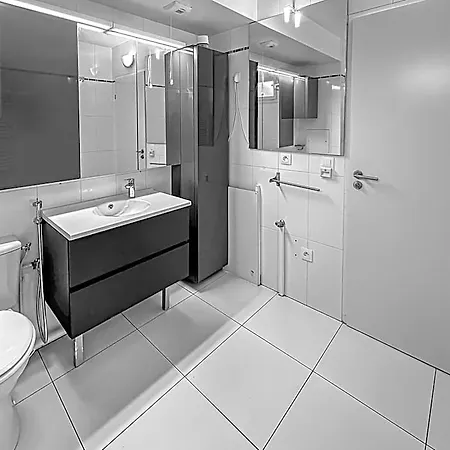 Calme Et Confort Aux Portes De Paris Apartamento Bezons