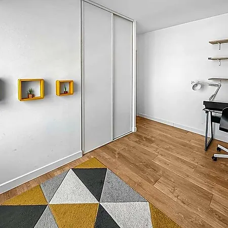 Apartamento Calme Et Confort Aux Portes De Paris Bezons