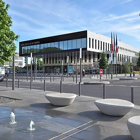 Calme Et Confort Aux Portes De Paris Bezons